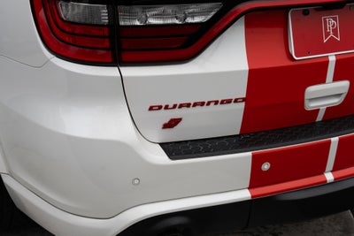 2020 Dodge Durango SRT