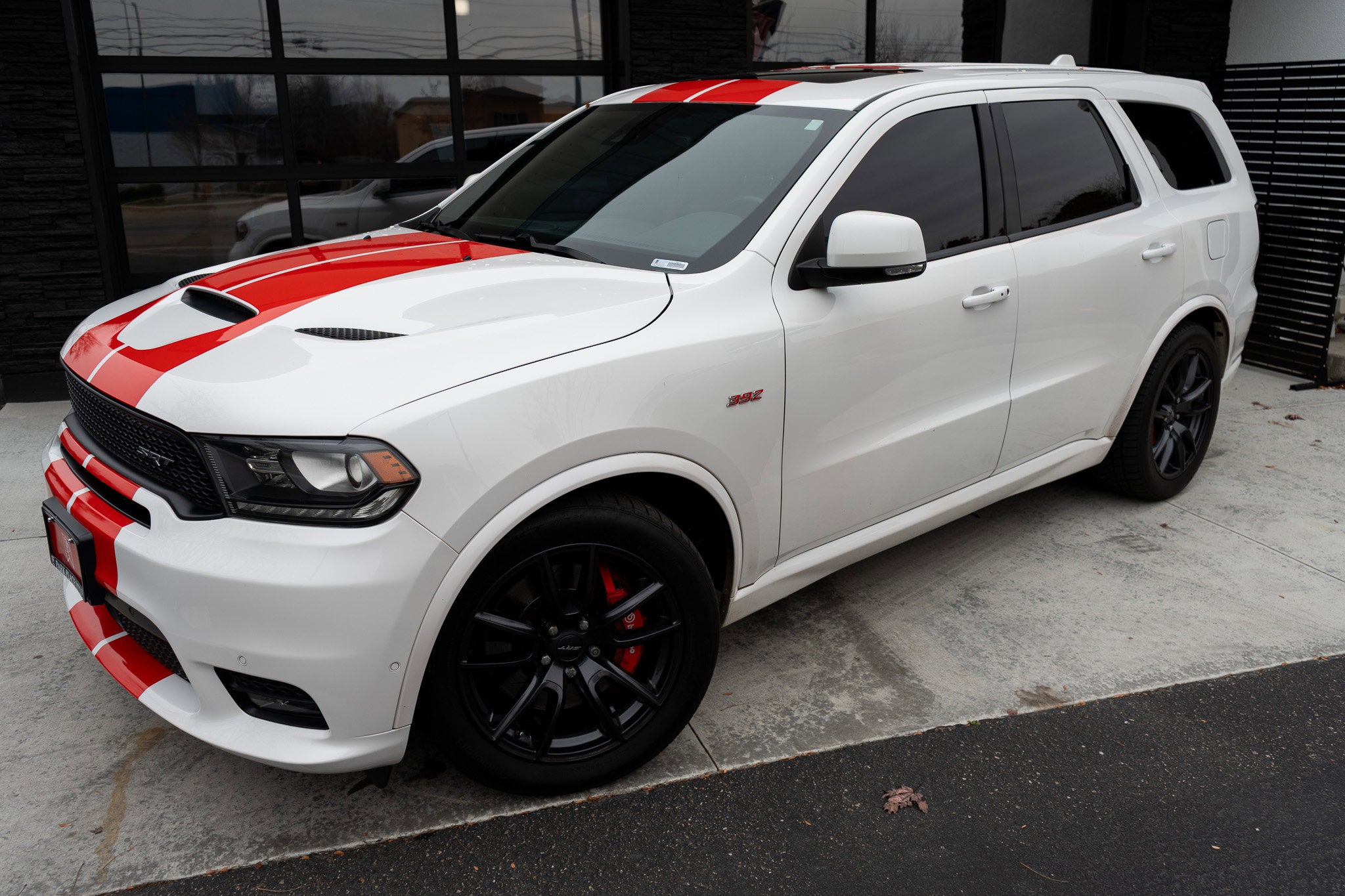2020 Dodge Durango SRT