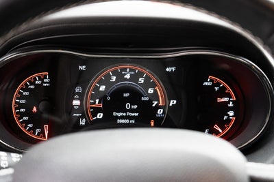 2020 Dodge Durango SRT