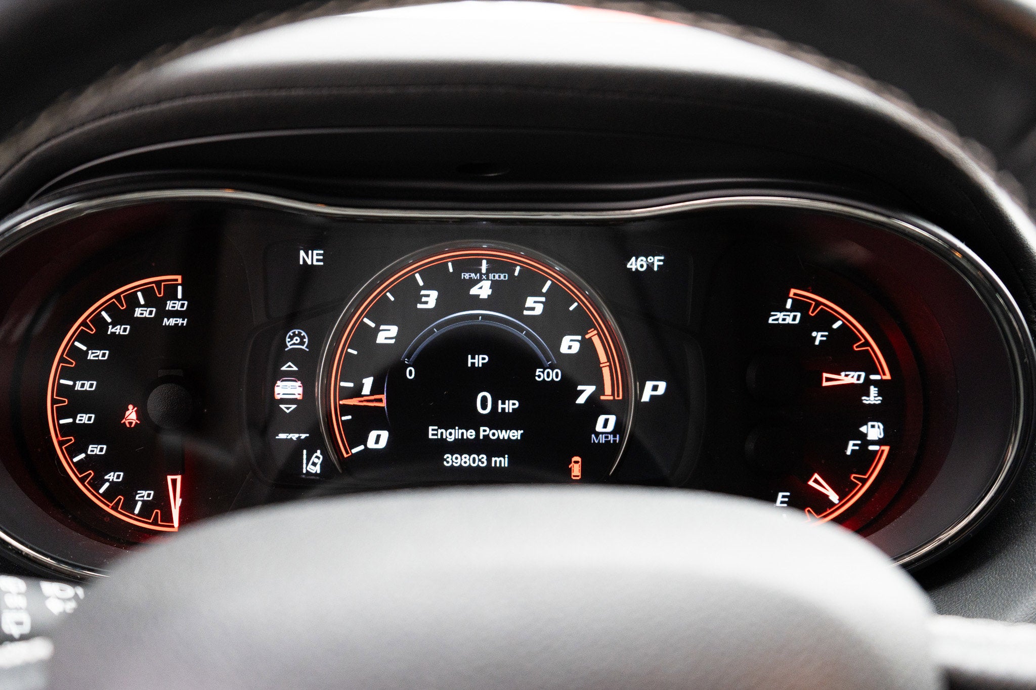 2020 Dodge Durango SRT