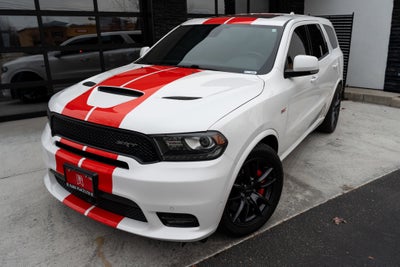 2020 Dodge Durango SRT