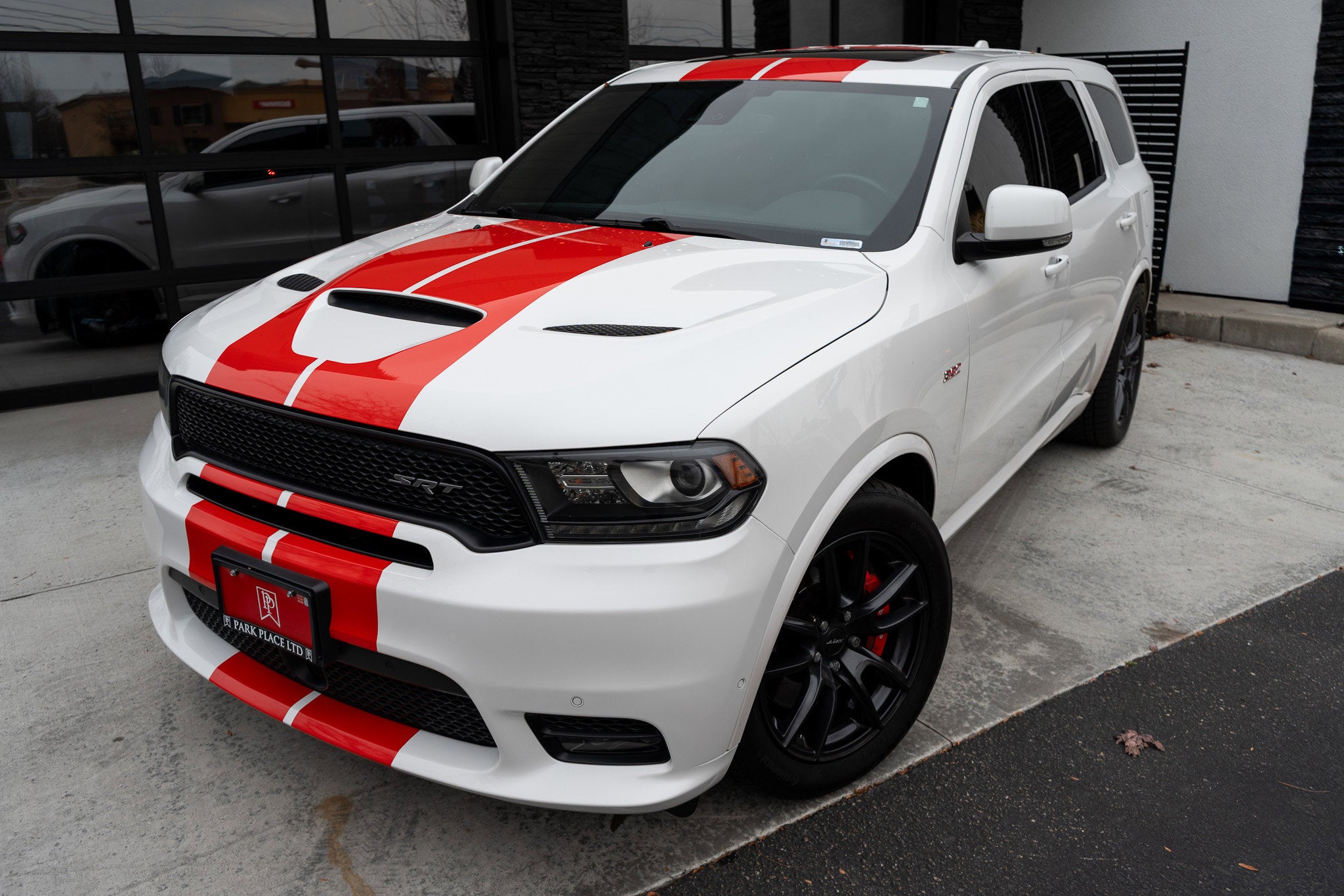 2020 Dodge Durango SRT