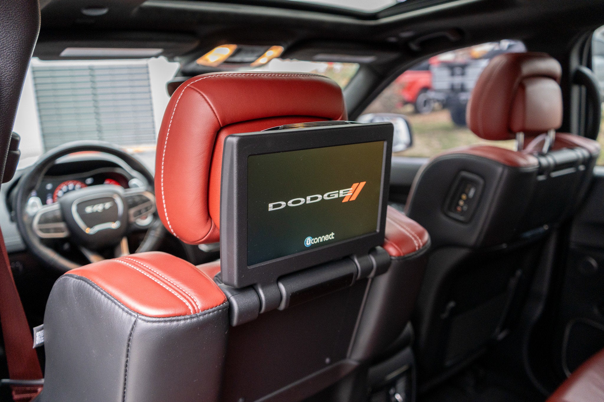 2020 Dodge Durango SRT