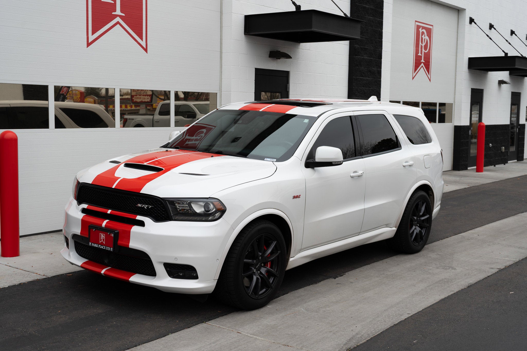 2020 Dodge Durango SRT