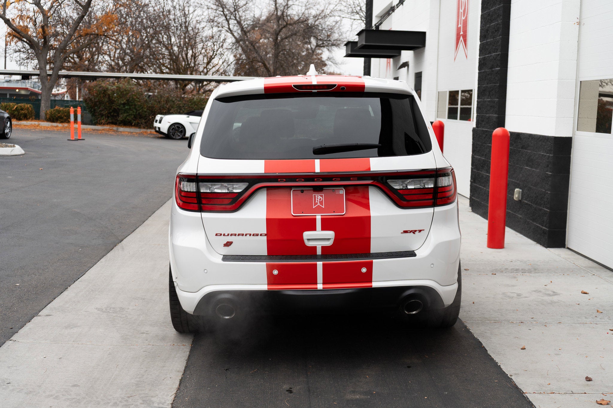 2020 Dodge Durango SRT