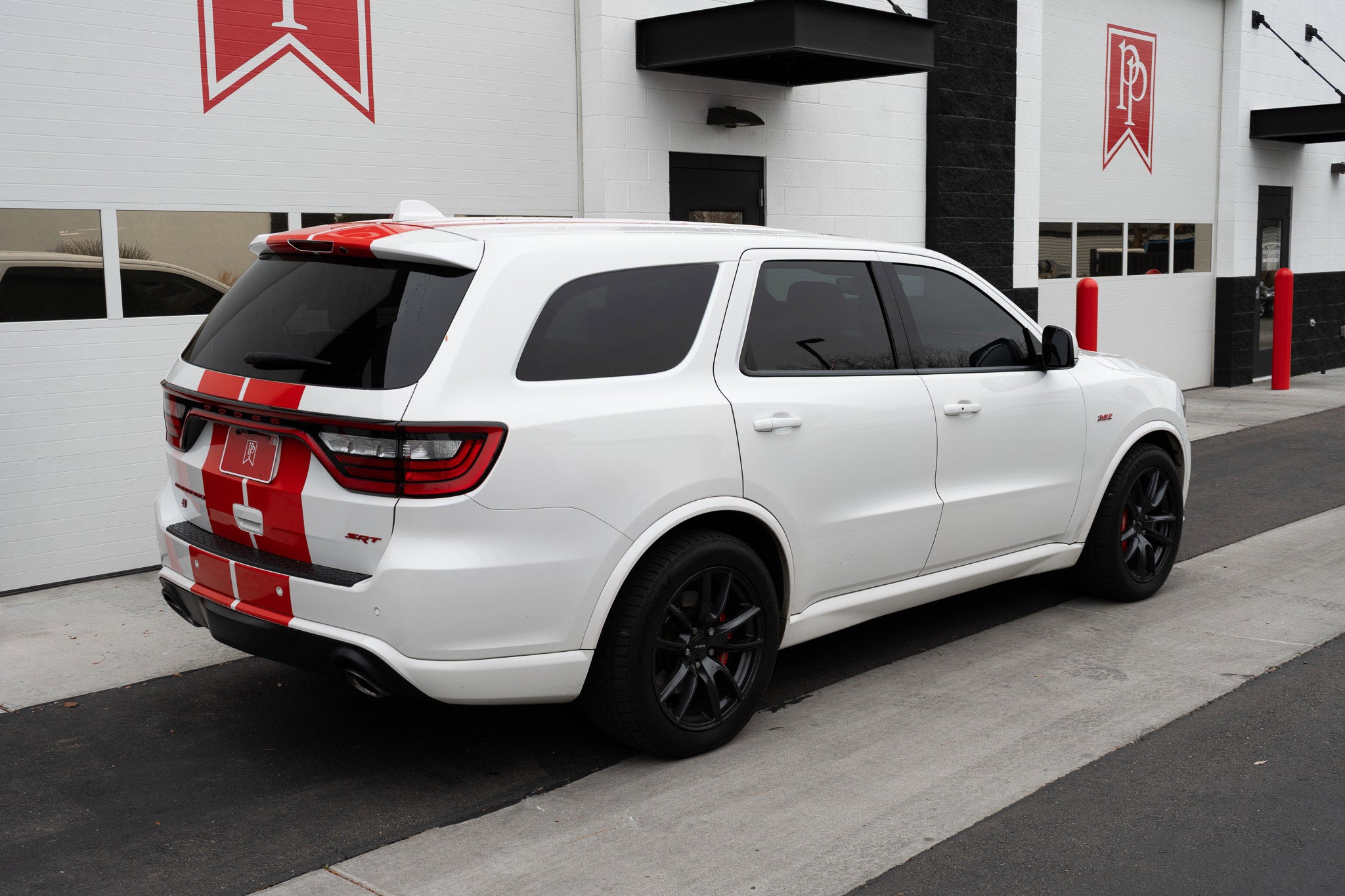 2020 Dodge Durango SRT