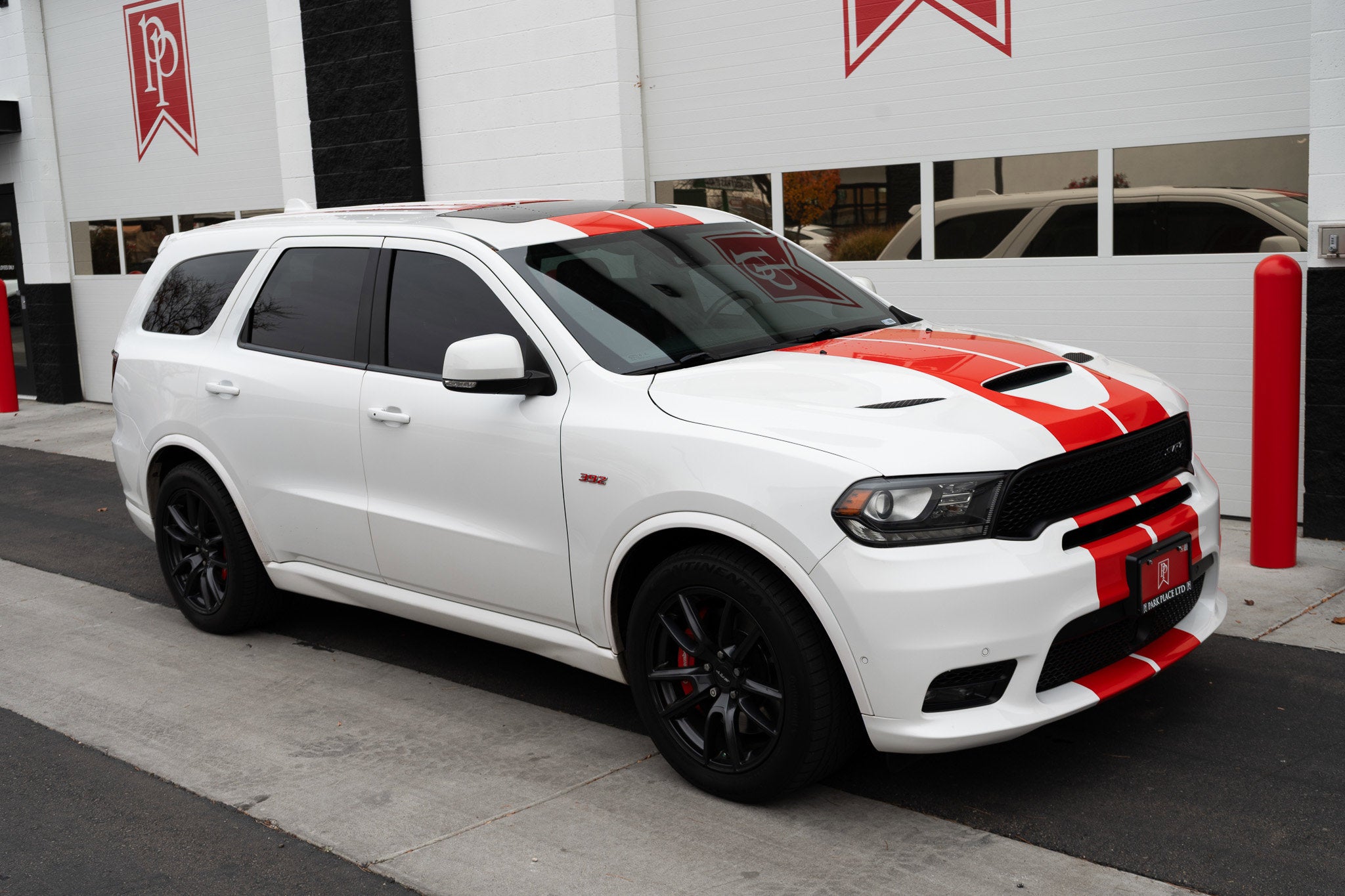 2020 Dodge Durango SRT