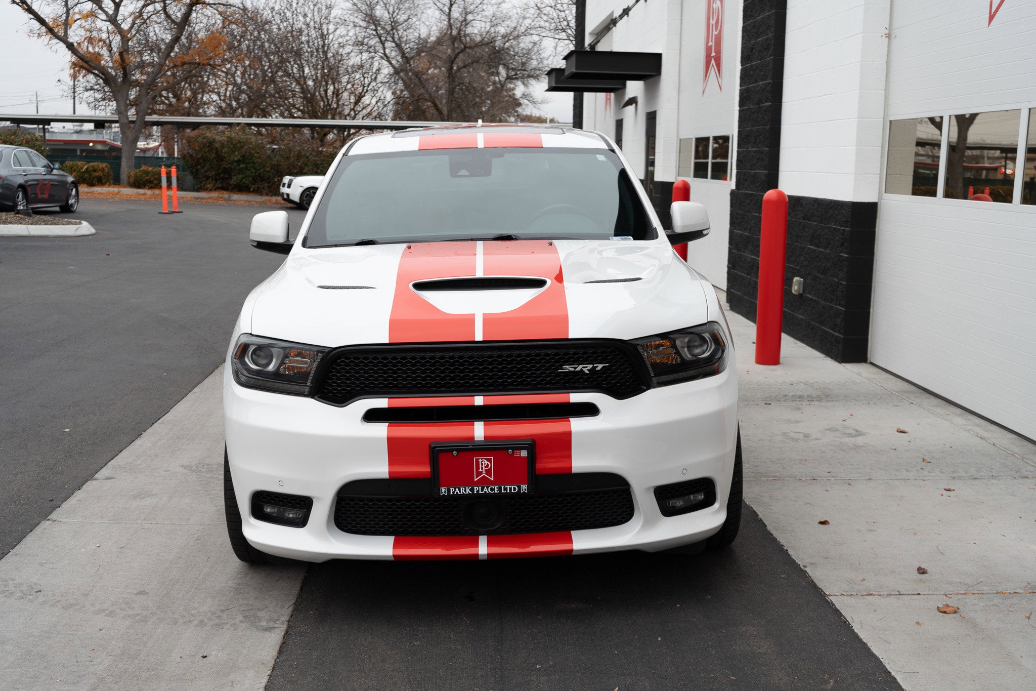 2020 Dodge Durango SRT