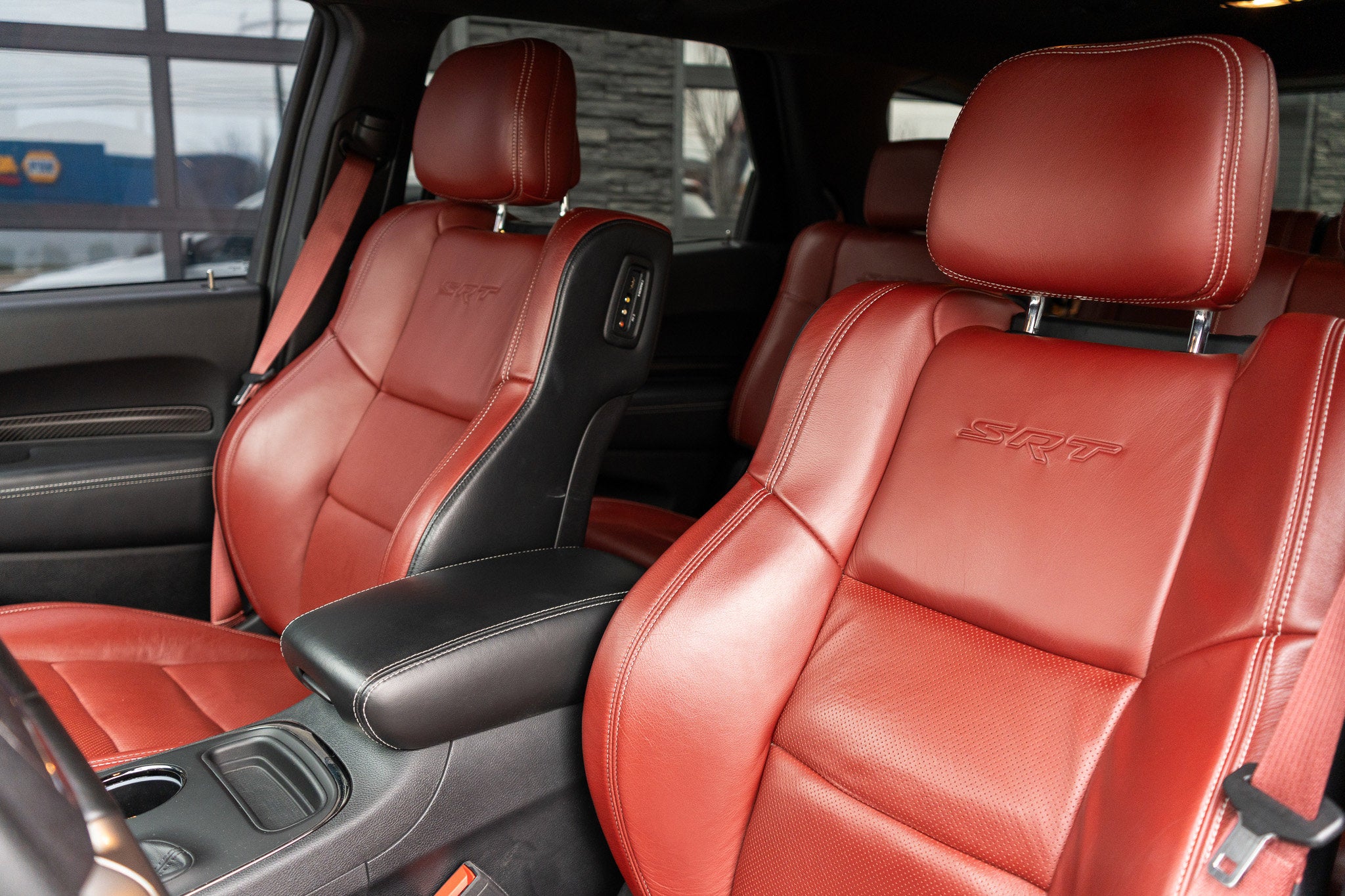 2020 Dodge Durango SRT