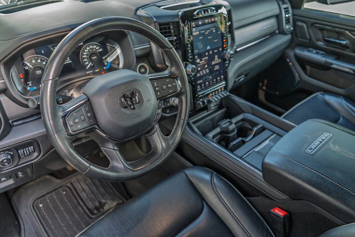 2023 RAM 1500 Limited