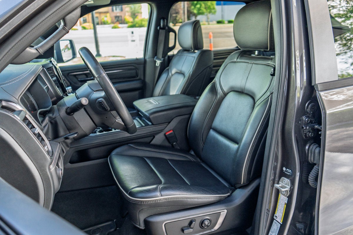 2023 RAM 1500 Limited