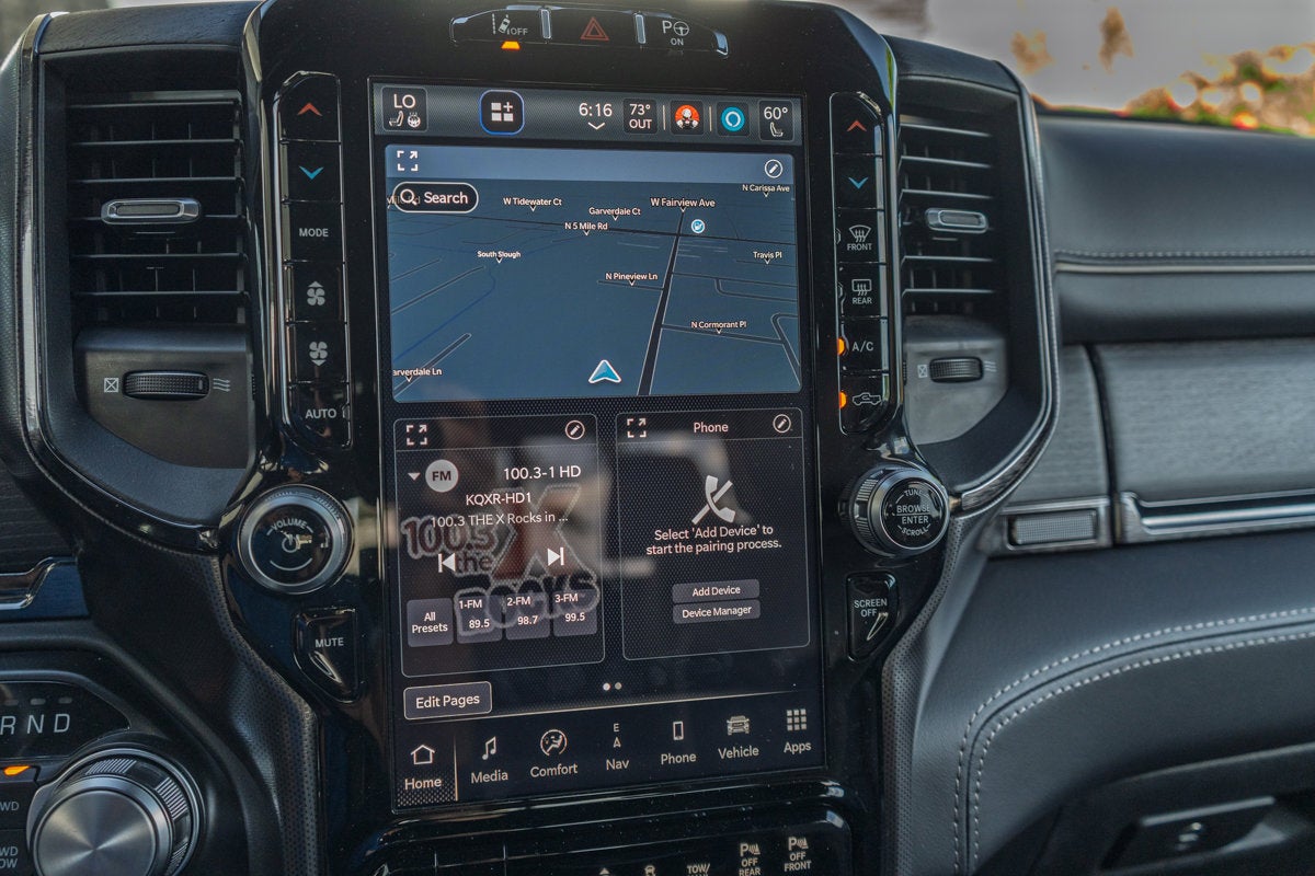 2023 RAM 1500 Limited