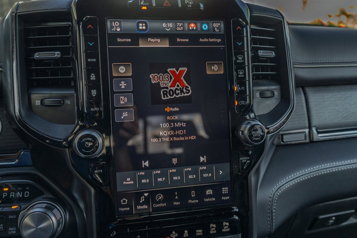 2023 RAM 1500 Limited