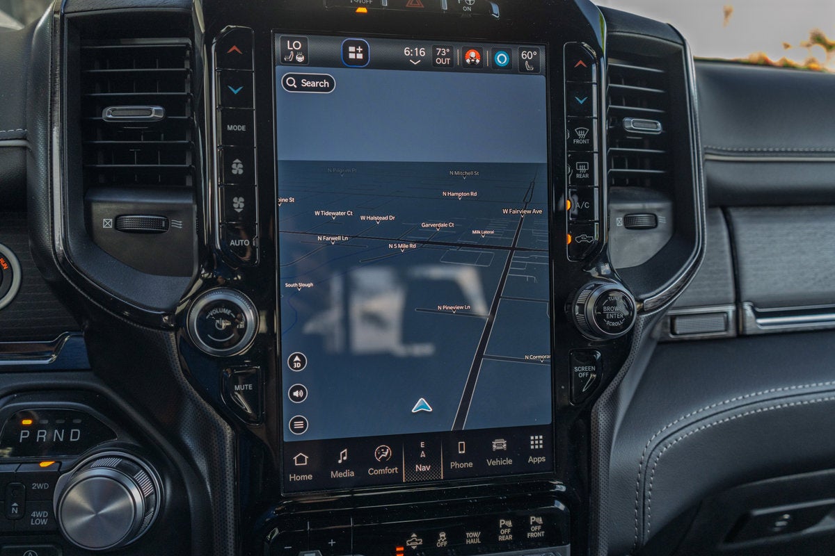 2023 RAM 1500 Limited