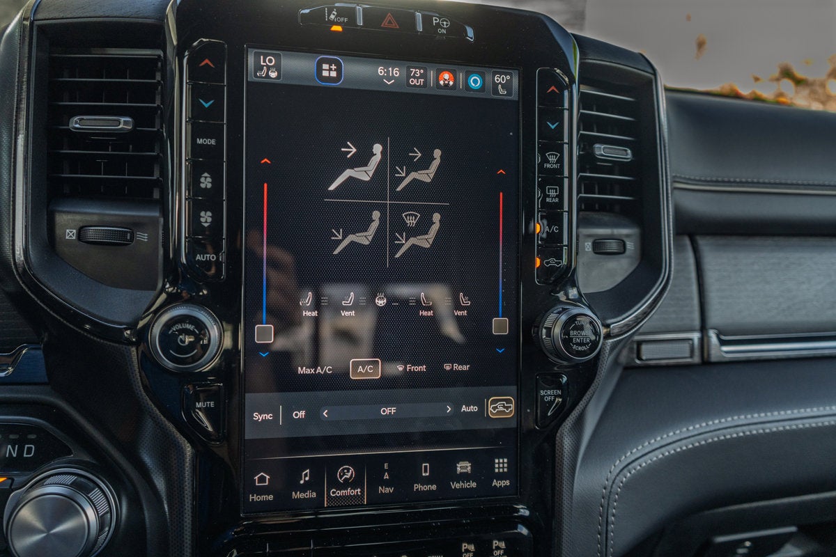 2023 RAM 1500 Limited