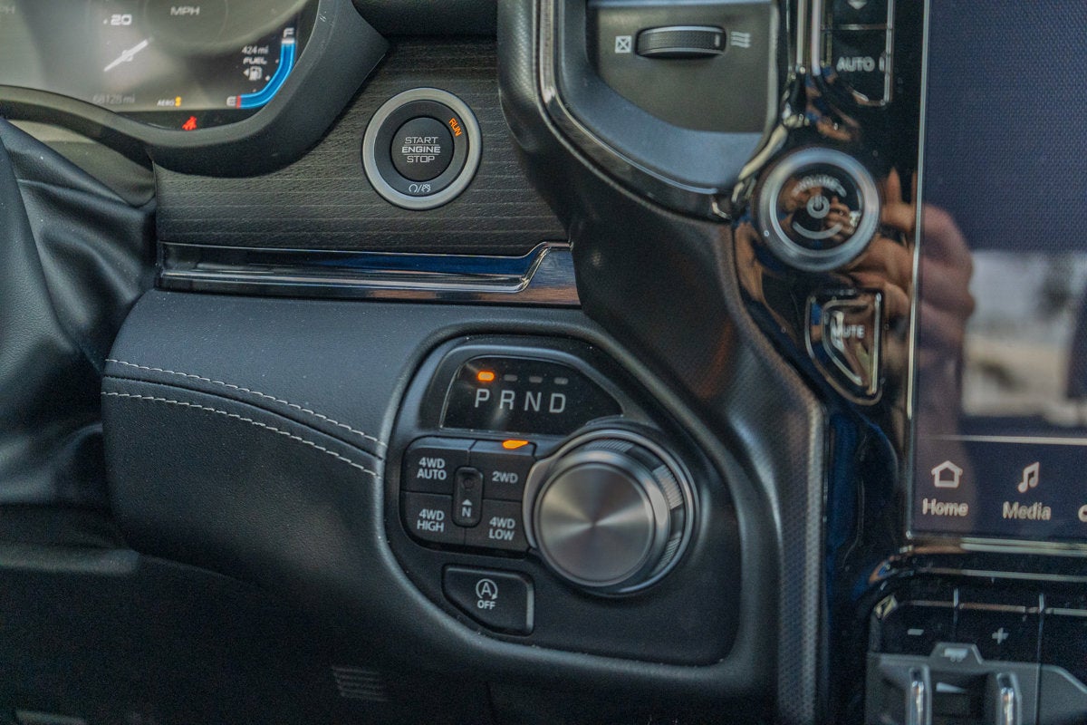2023 RAM 1500 Limited