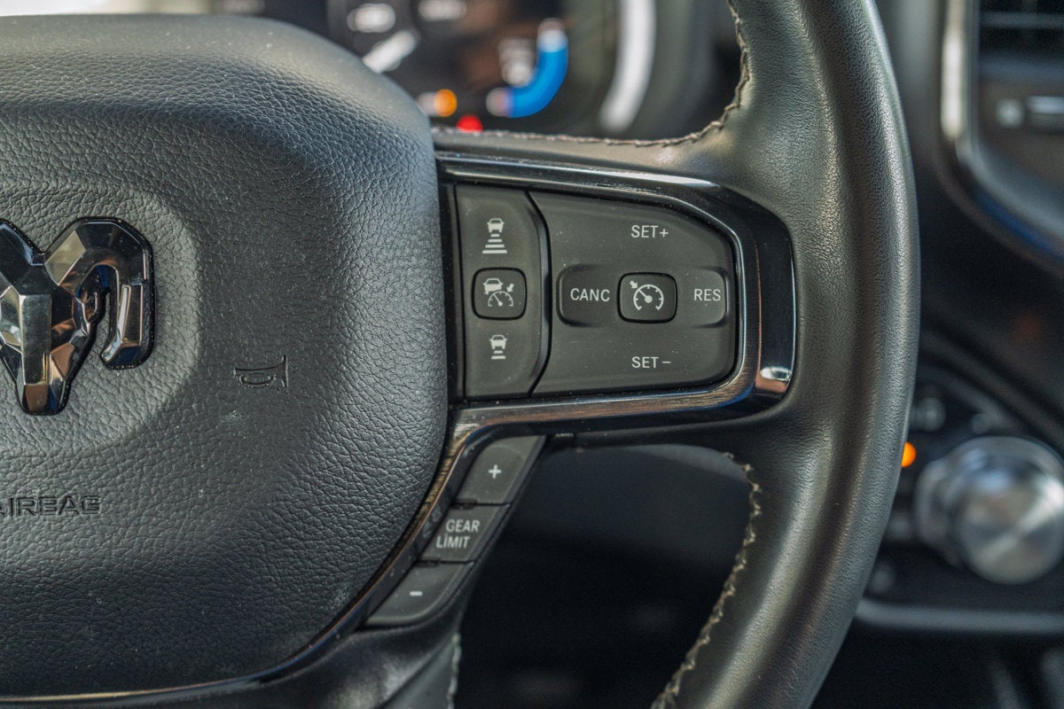 2023 RAM 1500 Limited