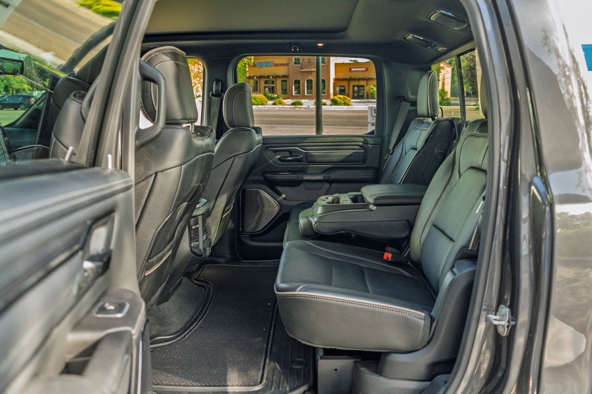 2023 RAM 1500 Limited