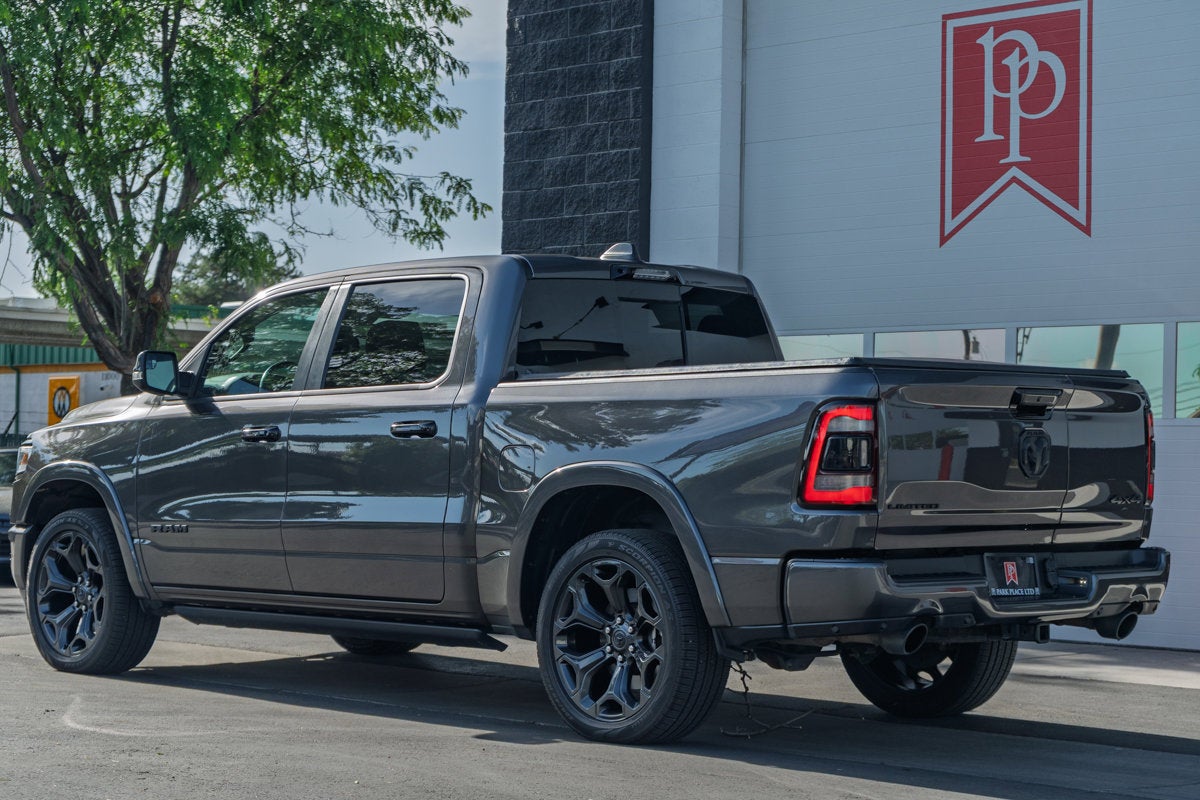 2023 RAM 1500 Limited