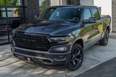 2023 RAM 1500 Limited