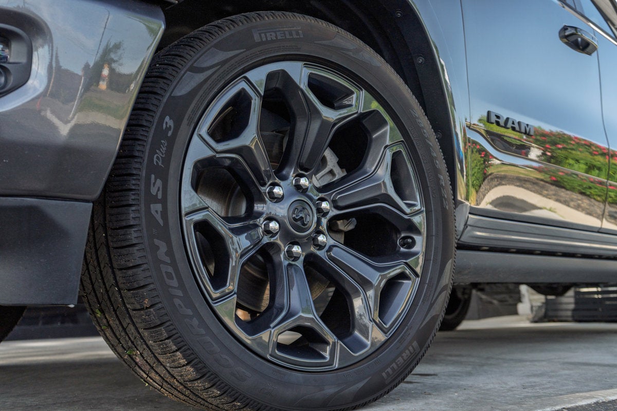 2023 RAM 1500 Limited