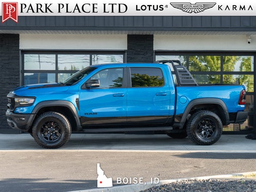 2021 RAM 1500 TRX