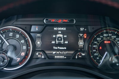2021 RAM 1500 TRX