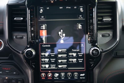 2021 RAM 1500 TRX