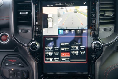 2021 RAM 1500 TRX