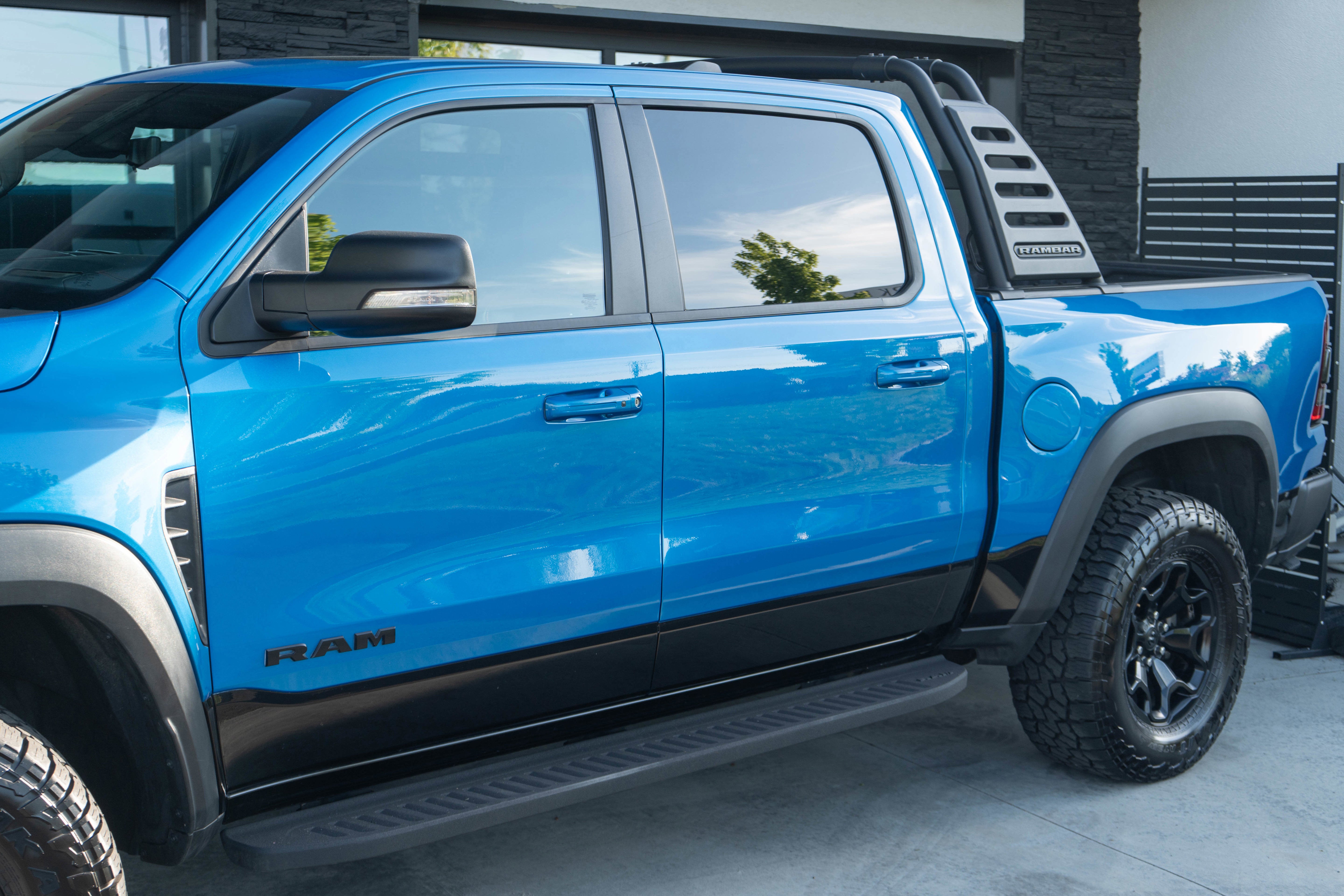 2021 RAM 1500 TRX