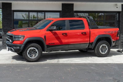 2023 RAM 1500 TRX