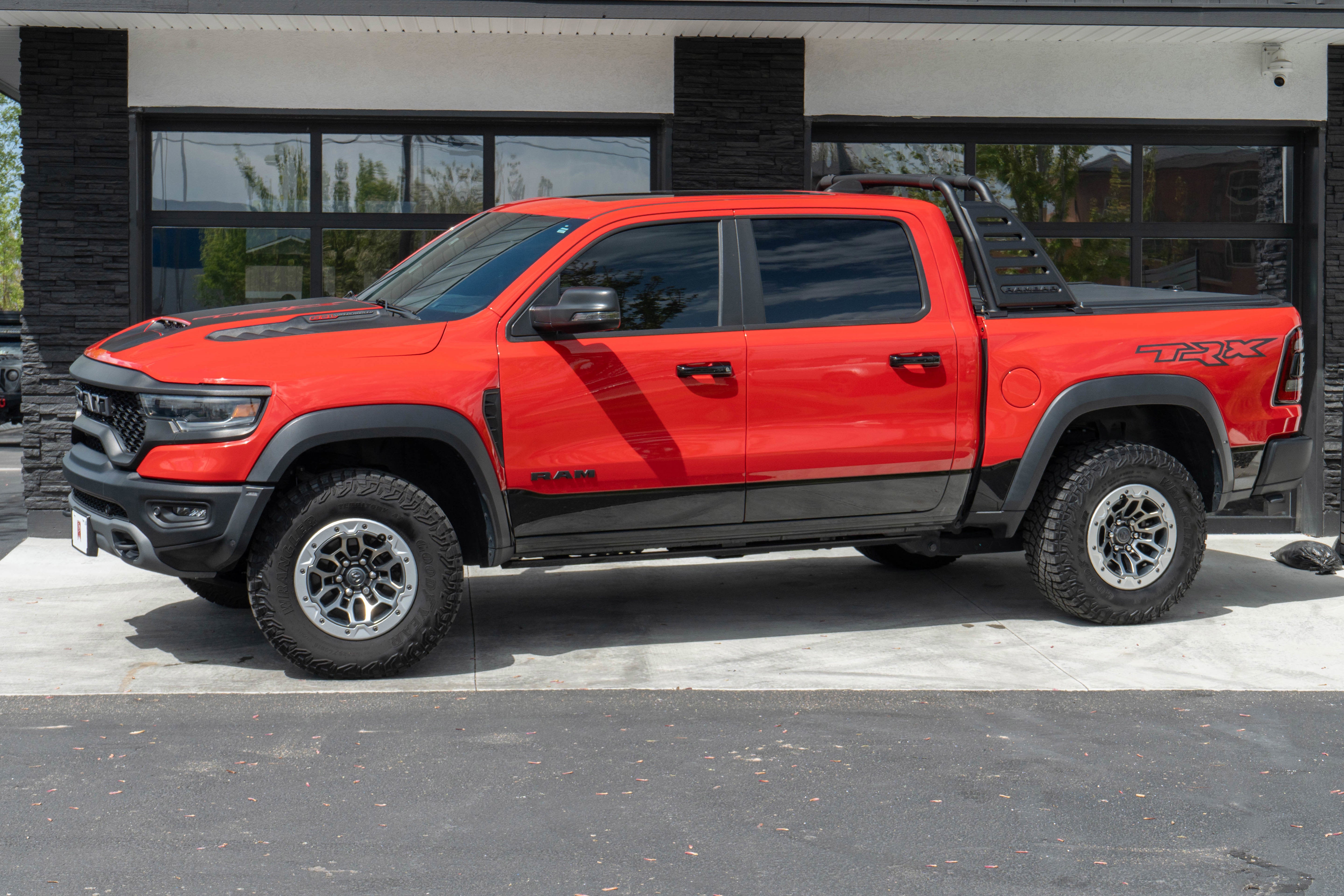 2023 RAM 1500 TRX