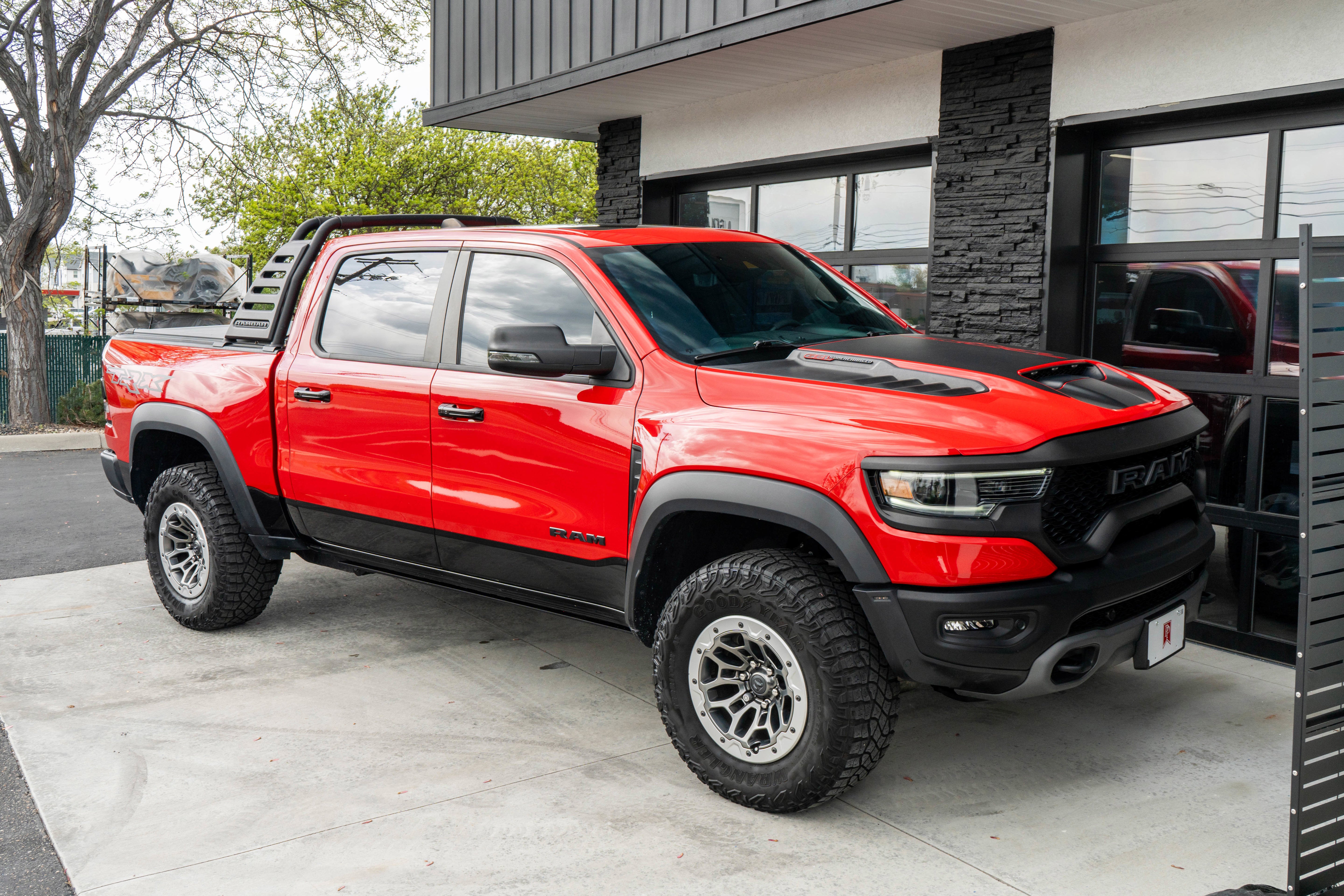 2023 RAM 1500 TRX