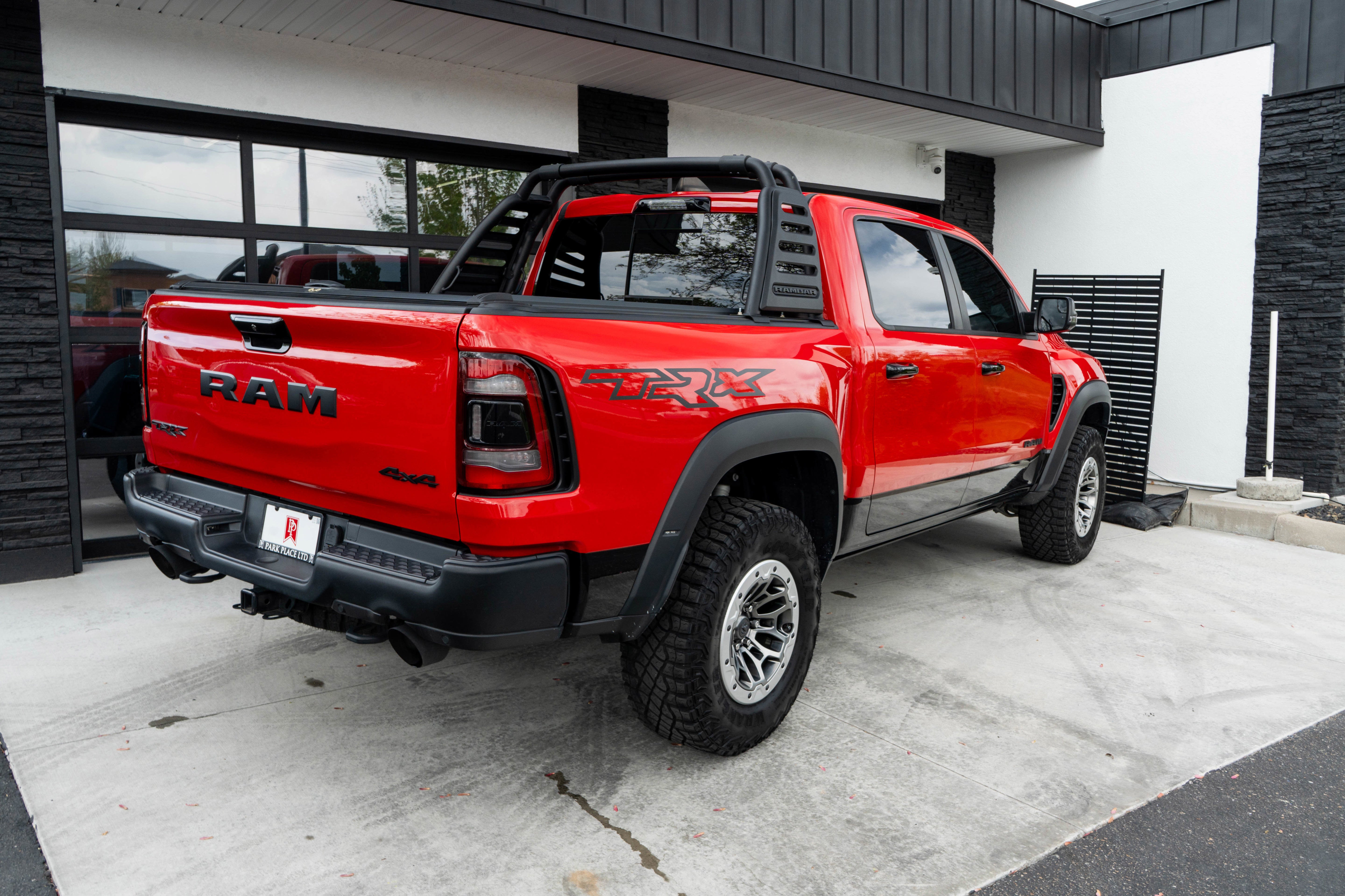 2023 RAM 1500 TRX