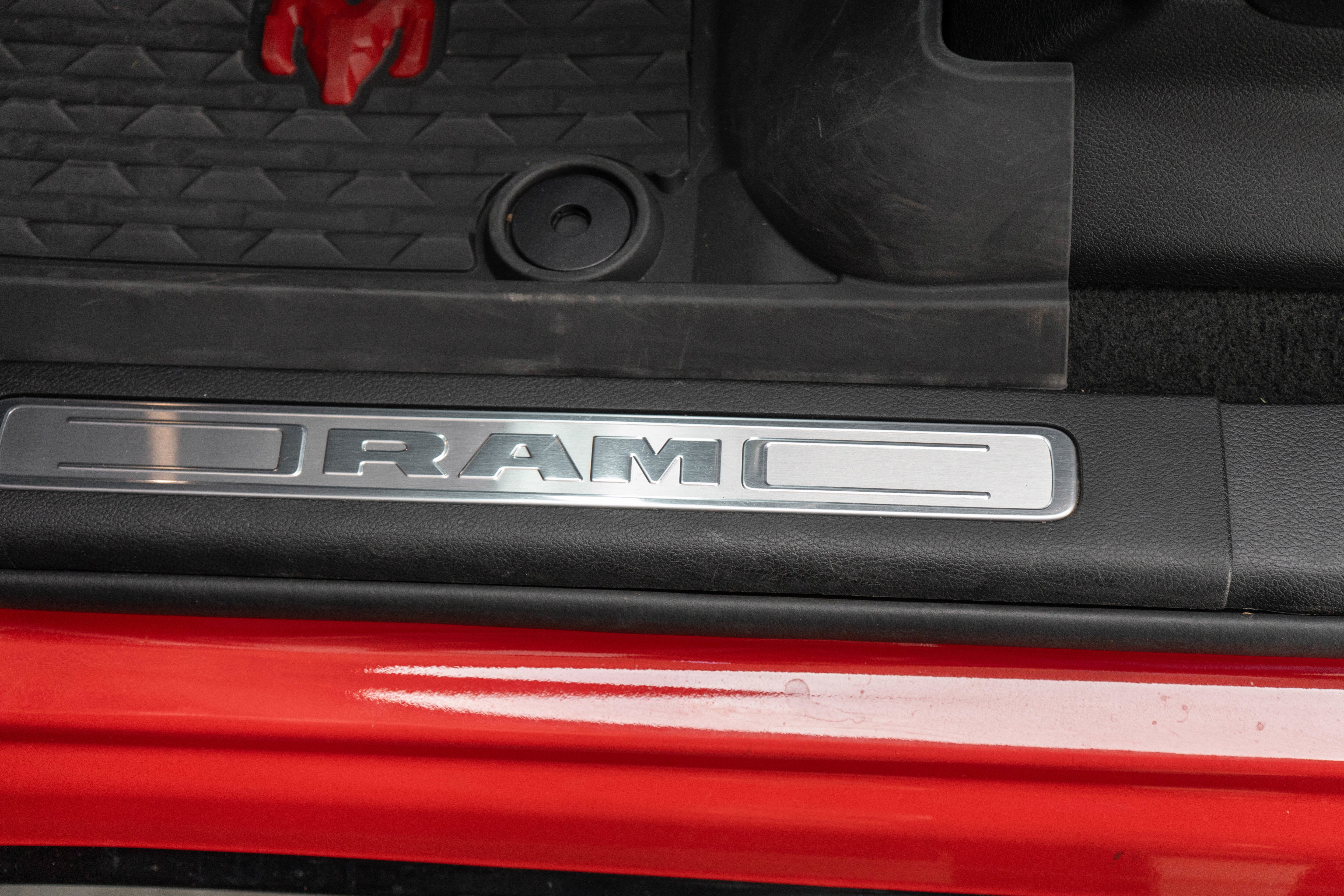 2023 RAM 1500 TRX