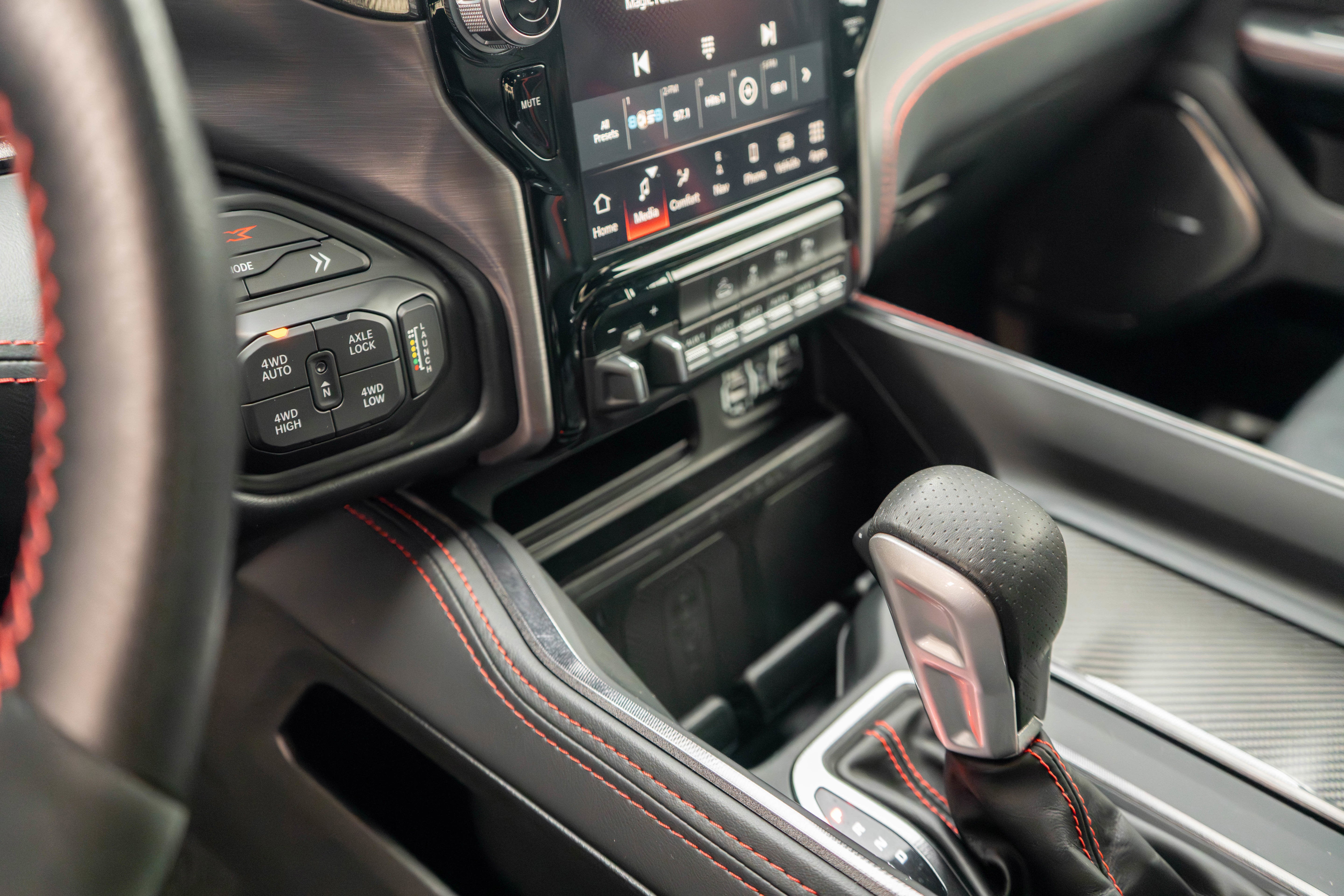 2023 RAM 1500 TRX