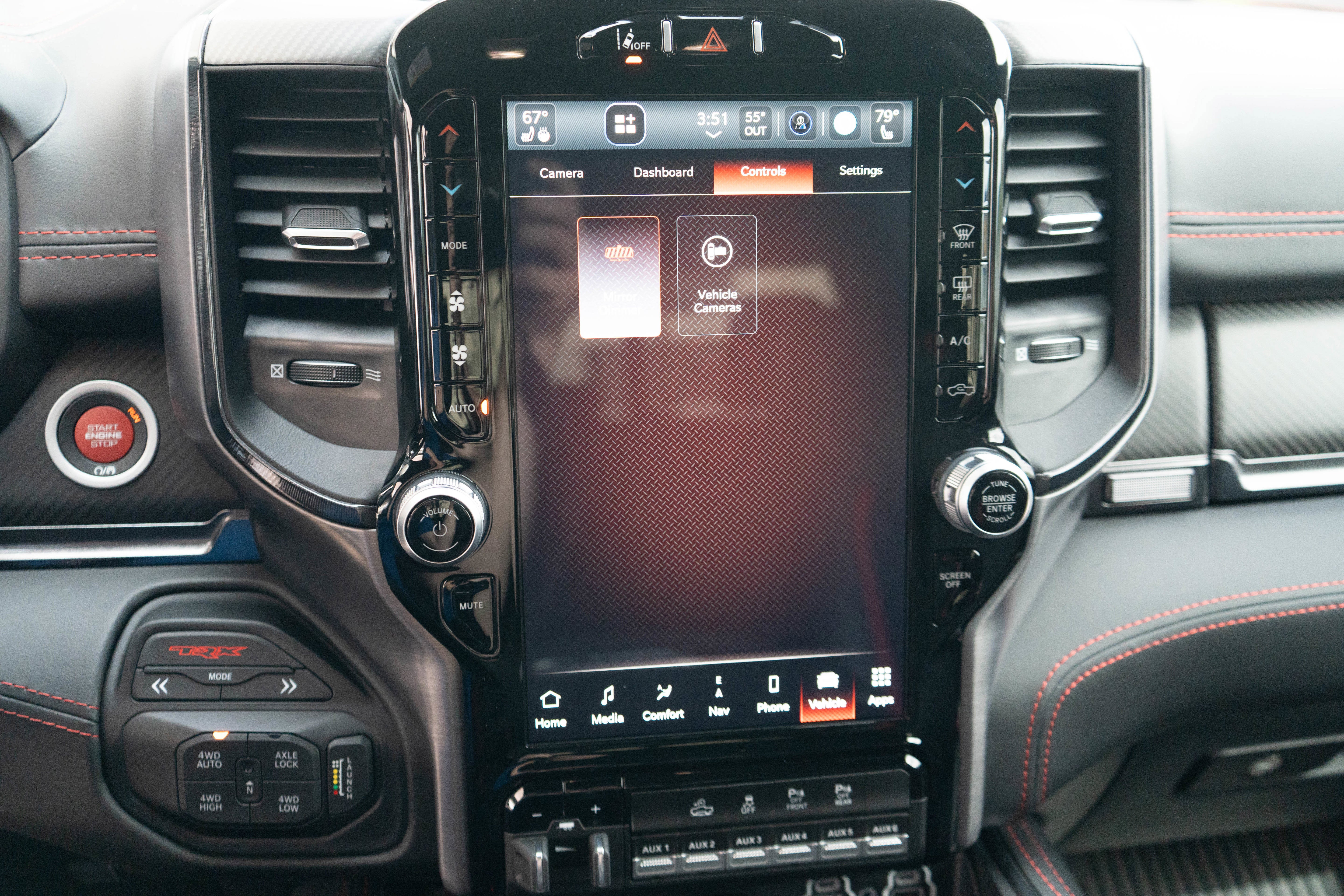 2023 RAM 1500 TRX