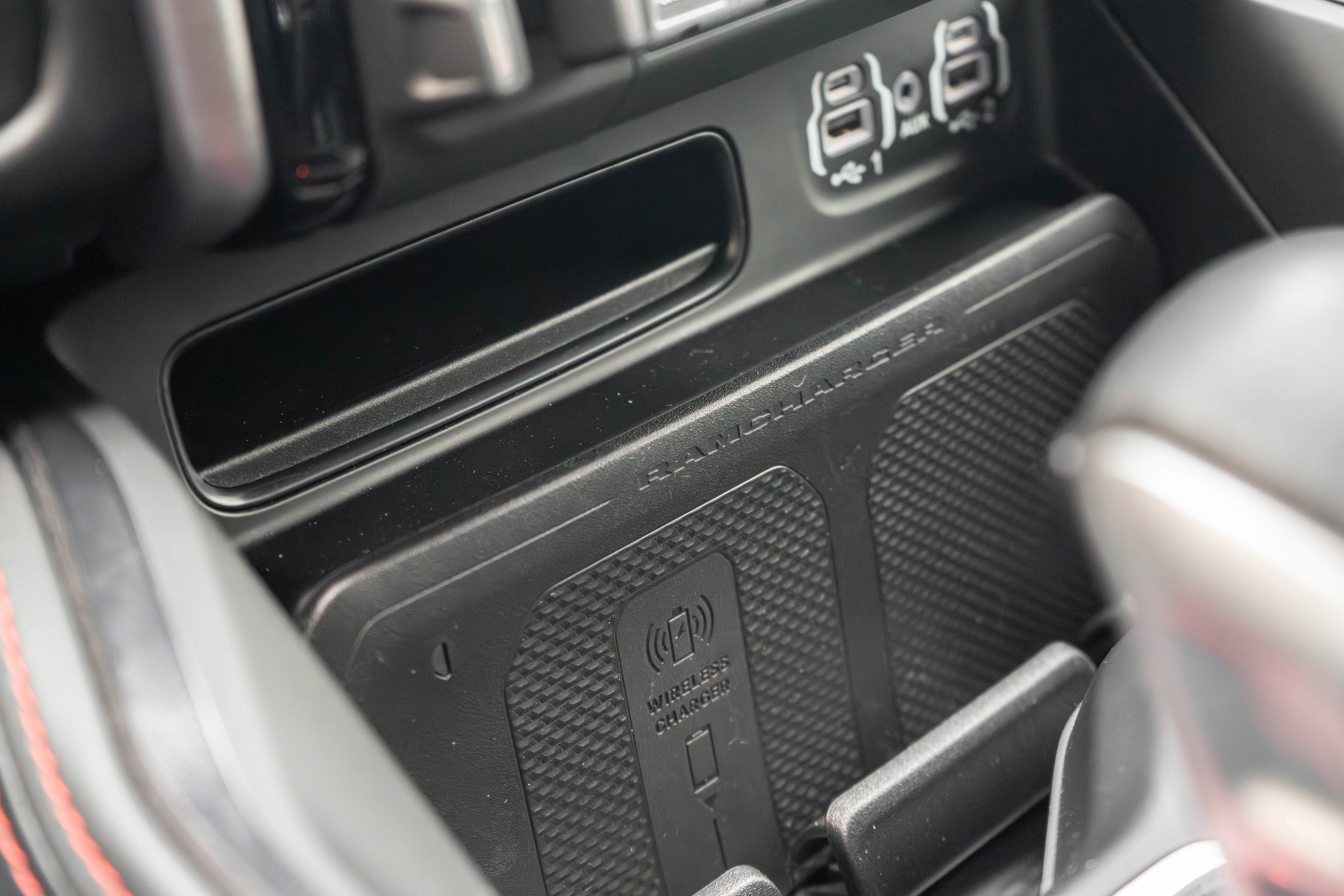 2023 RAM 1500 TRX