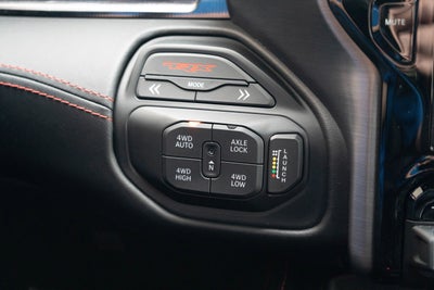 2023 RAM 1500 TRX