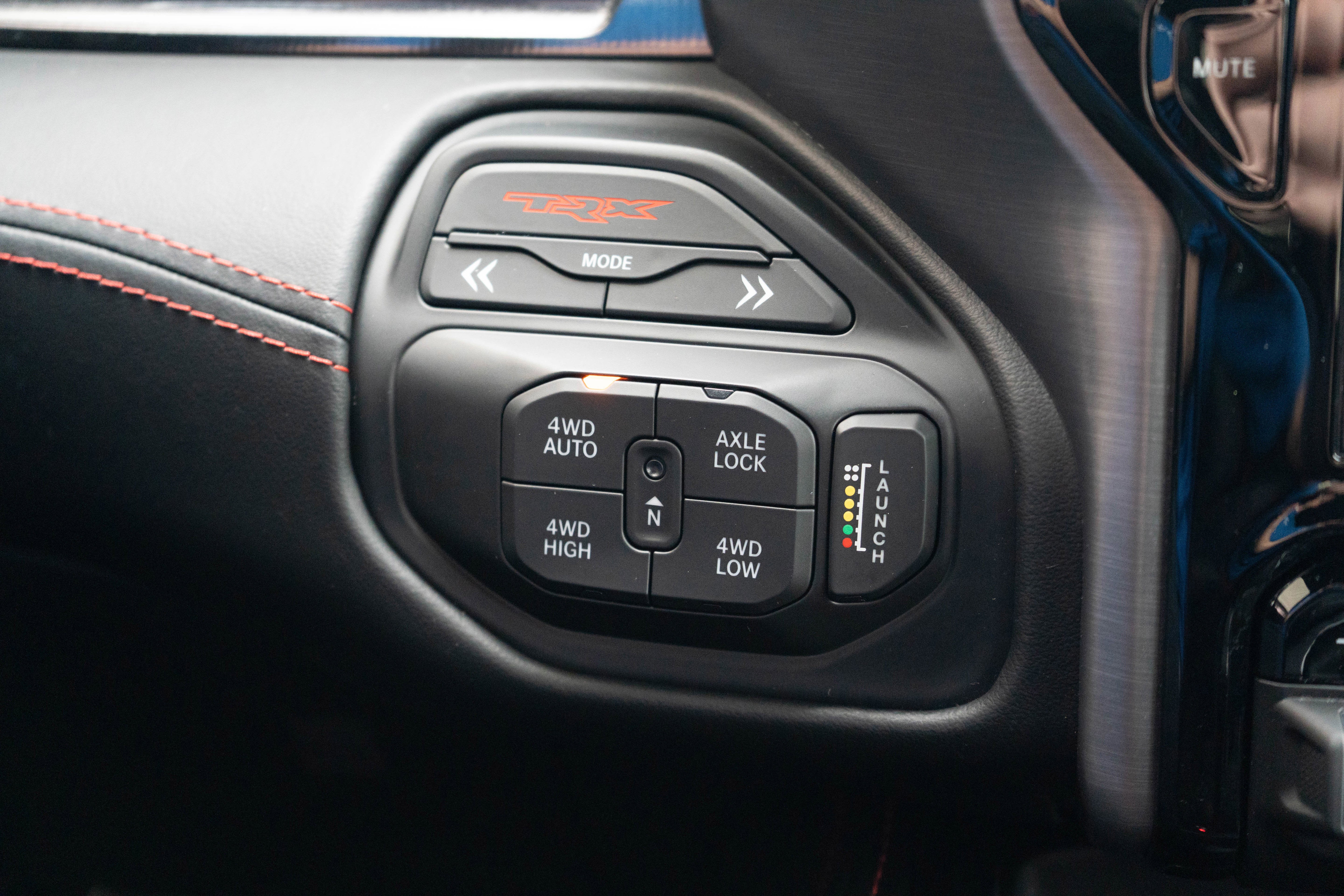 2023 RAM 1500 TRX