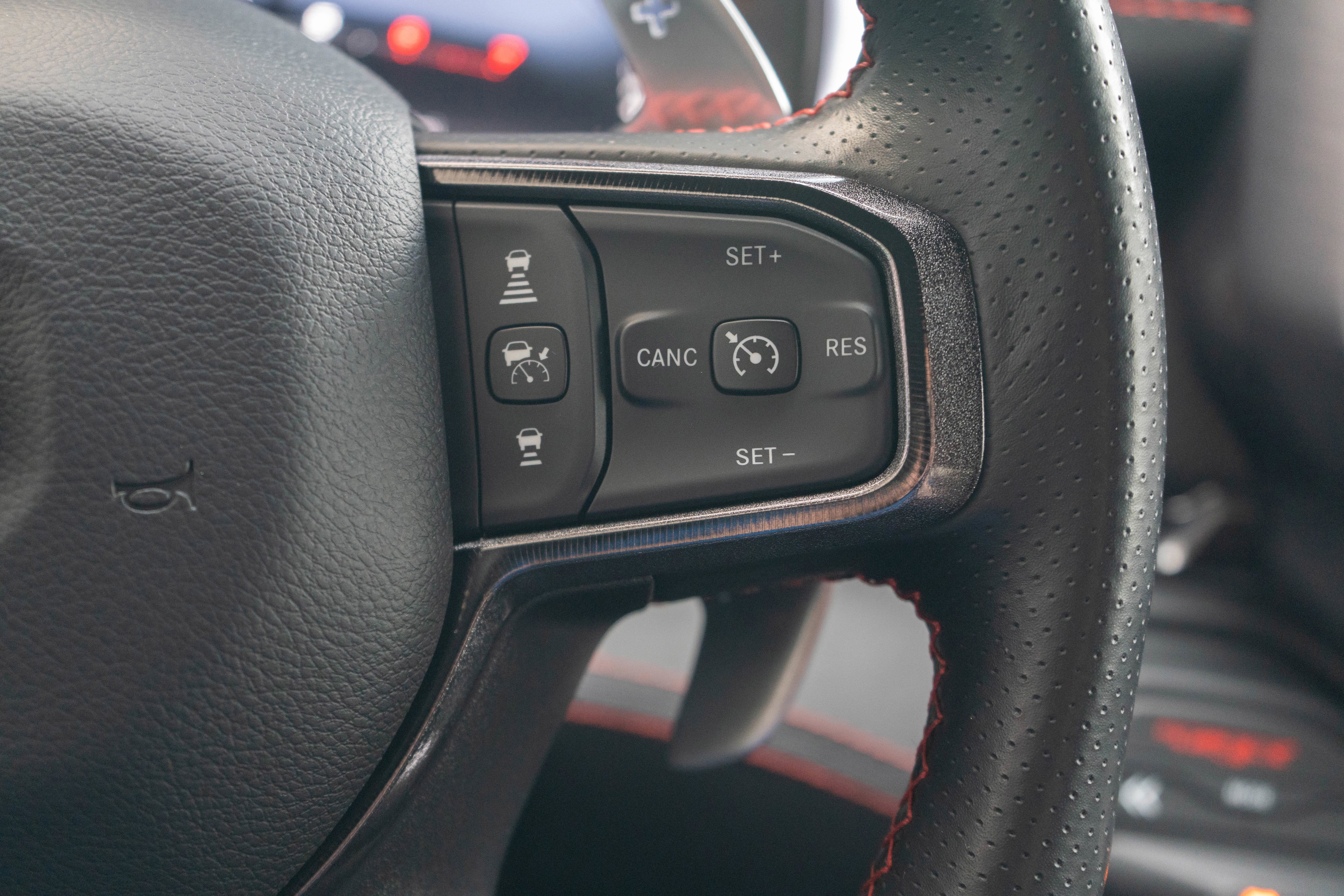 2023 RAM 1500 TRX