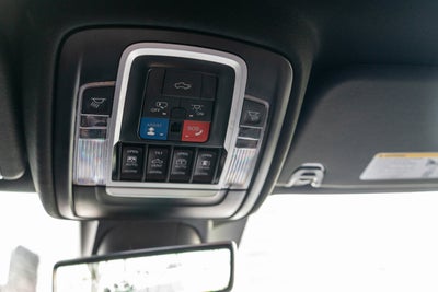 2023 RAM 1500 TRX