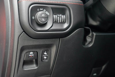 2023 RAM 1500 TRX
