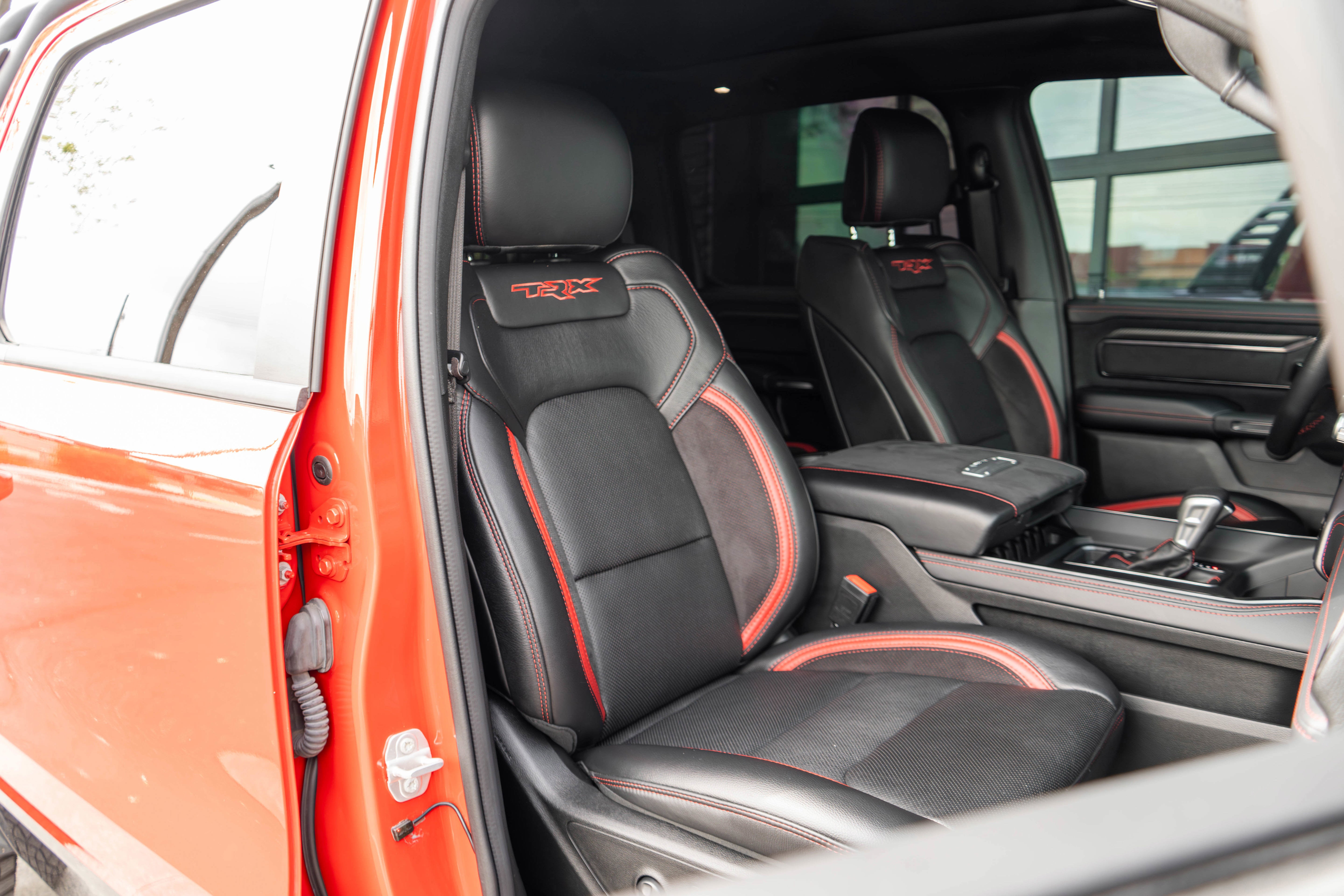 2023 RAM 1500 TRX
