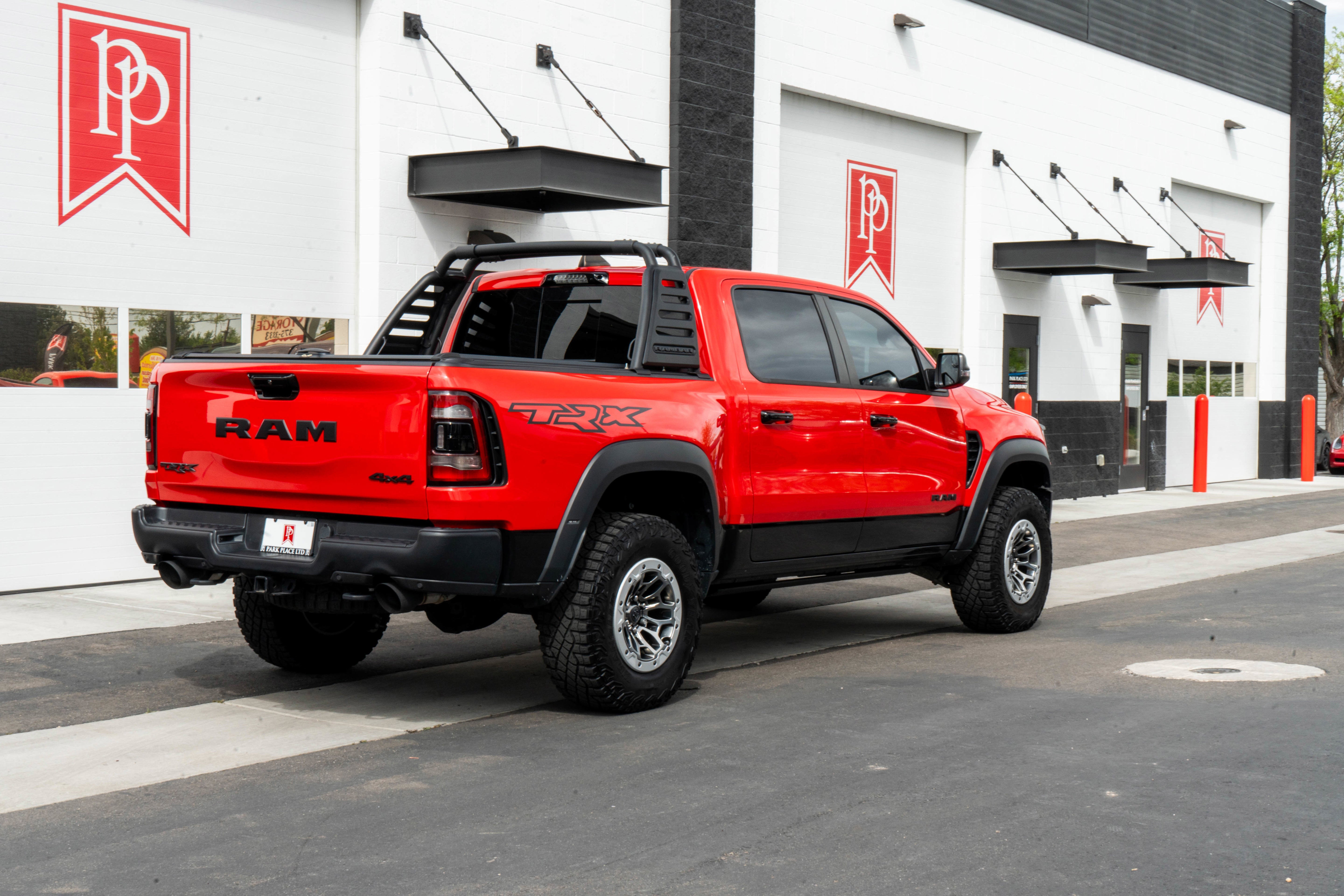 2023 RAM 1500 TRX