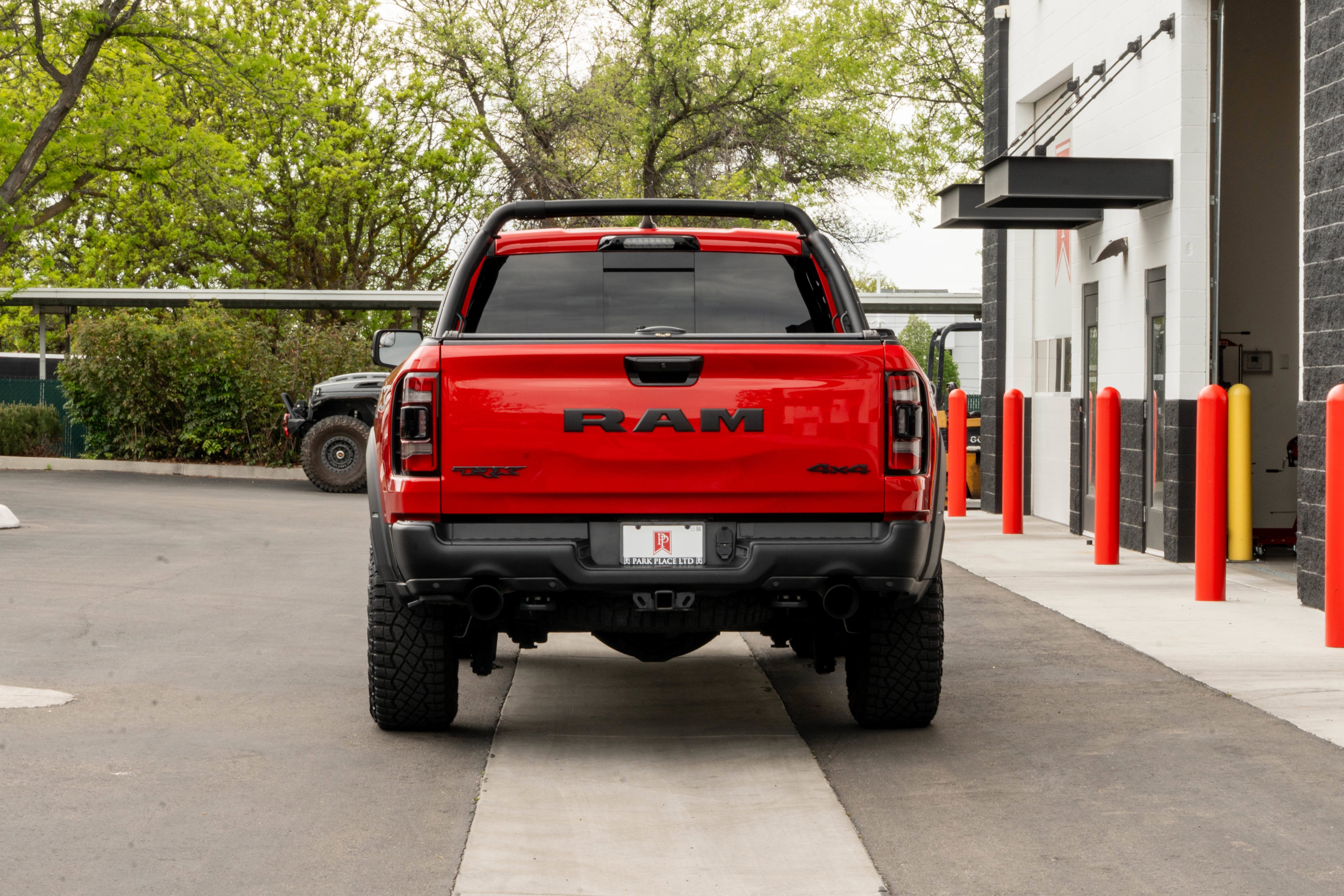 2023 RAM 1500 TRX