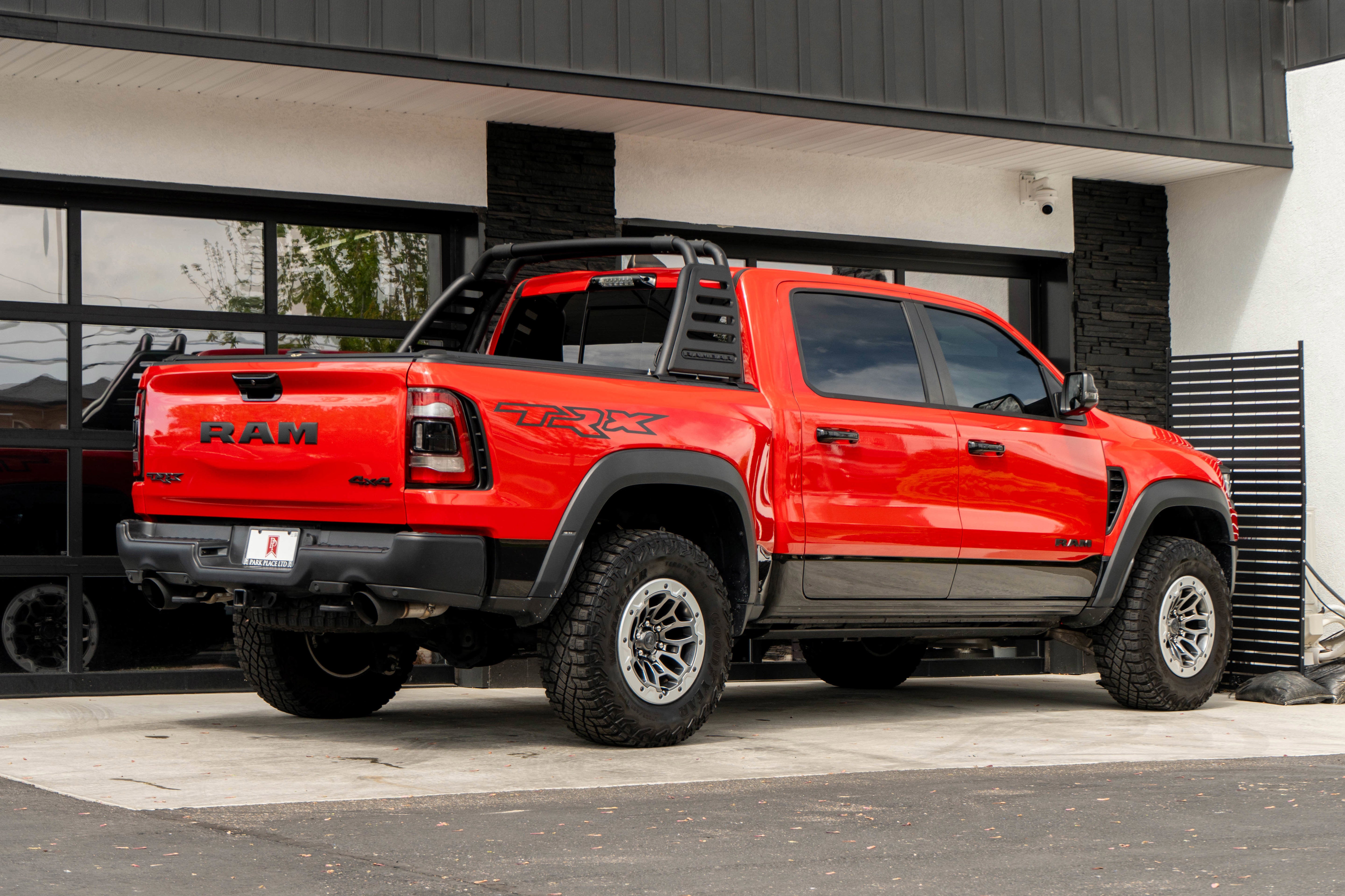 2023 RAM 1500 TRX