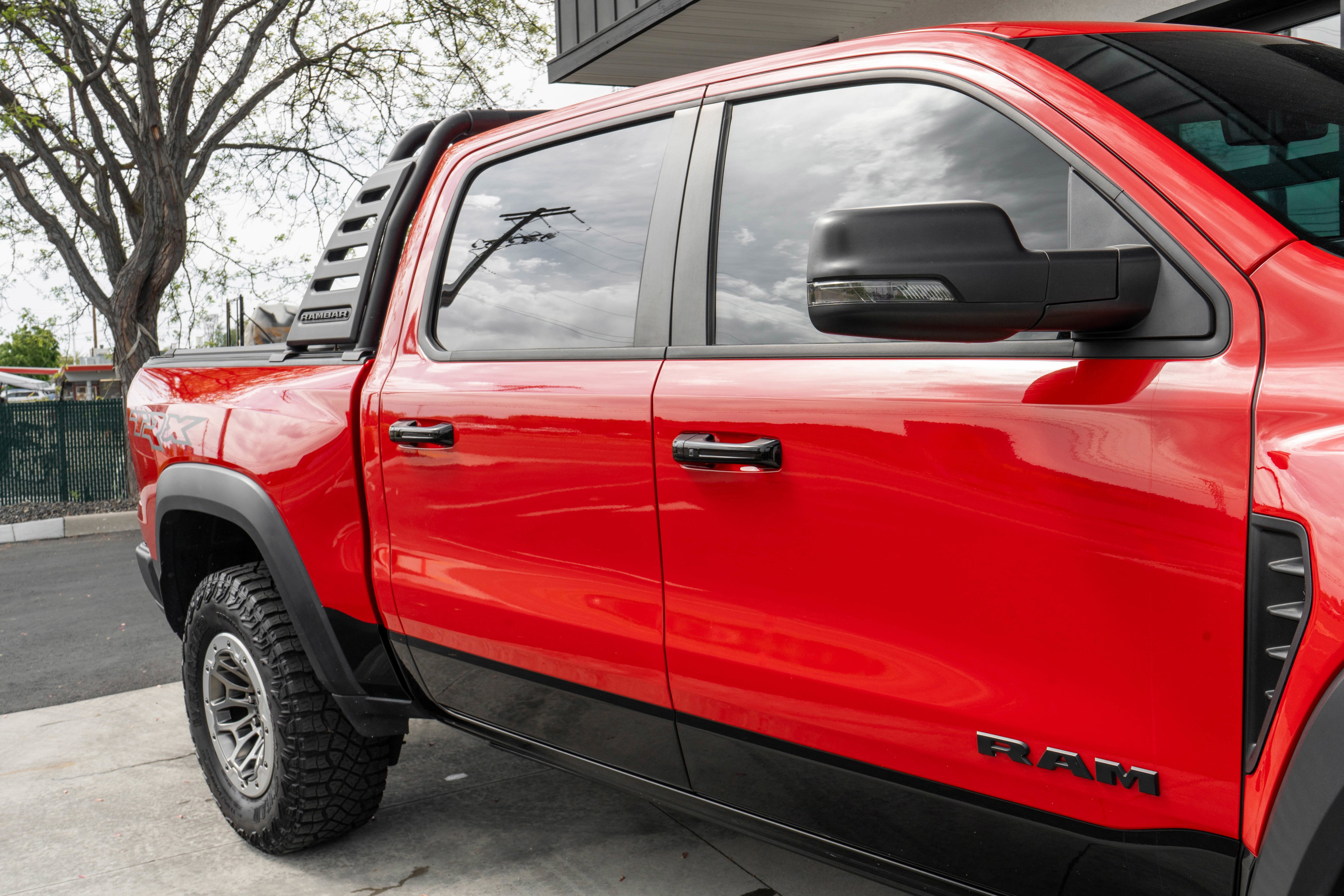 2023 RAM 1500 TRX