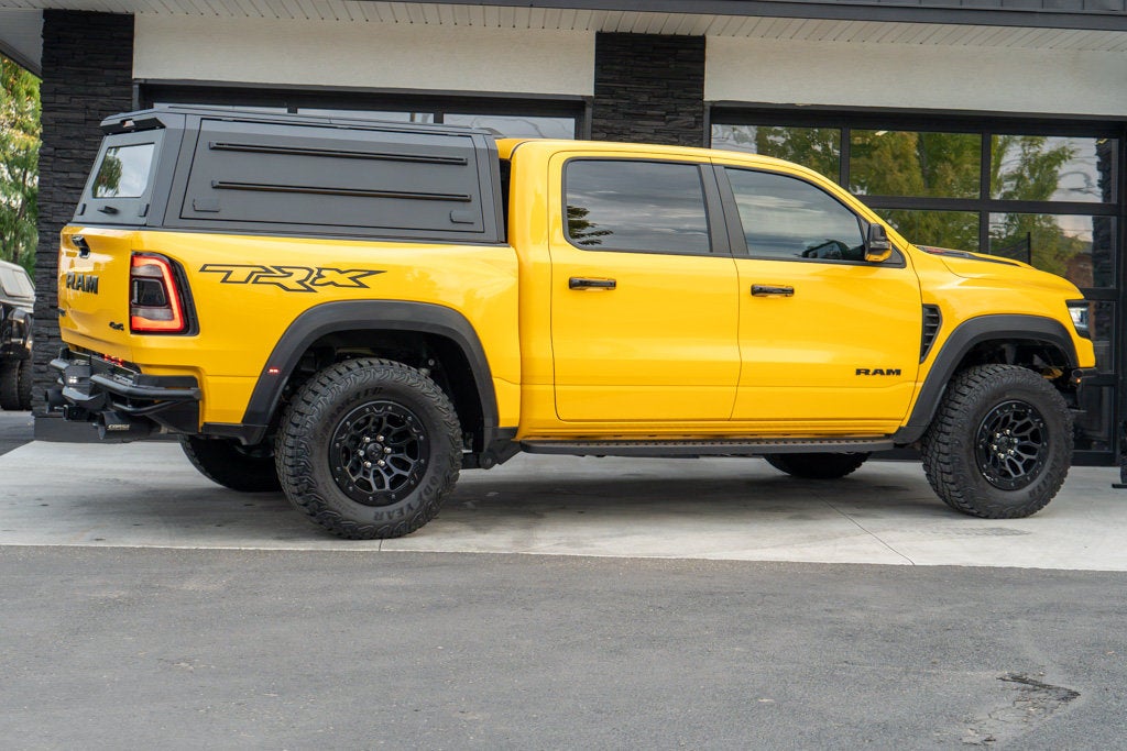 2023 RAM 1500 TRX