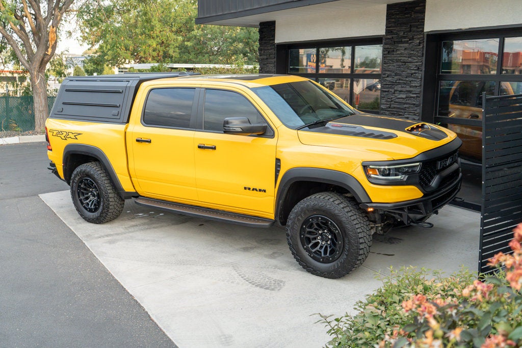 2023 RAM 1500 TRX
